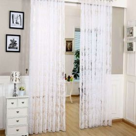 Window Sheer Curtains Panel, Patras