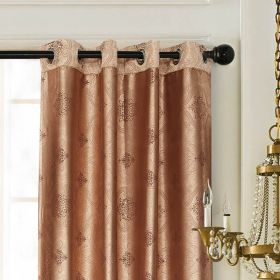 Window Semi-Blackout Curtain / Drape Panel, Los Angeles