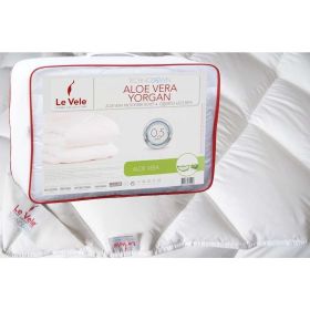 Twin Size Duvet Cover Insert, Aloe Vera Quilt