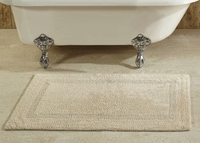 Lux Collection (Color: SandSand, size: 24" x 40" Rectangle)