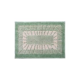 Radiance Collection (Color: GreenGreen, size: 18" x 30" Rectangle)