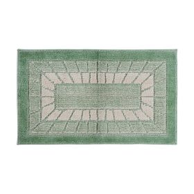 Radiance Collection (Color: GreenGreen, size: 27" x 45" Rectangle)