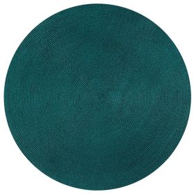 Country Solid Collection (Color: Hunter SolidHunter Solid, size: 72" Round)