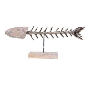 Grove Collection (Color: NaturalNatural, size: Fish Skeleton)